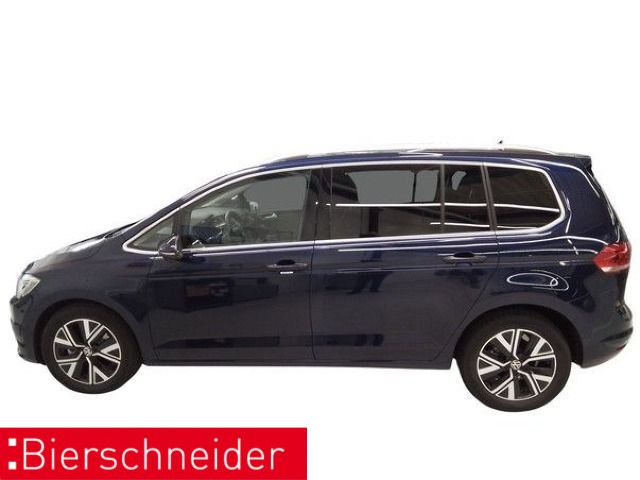 Volkswagen Touran 2025