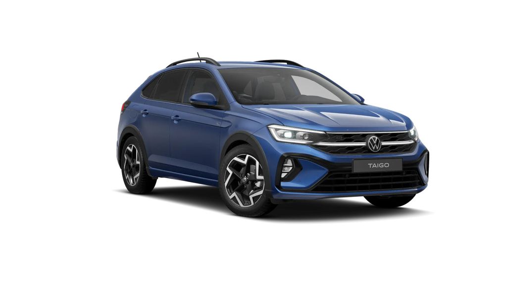 Volkswagen Taigo 2025