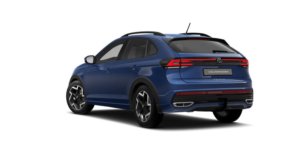 Volkswagen Taigo 2025