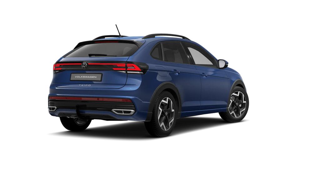 Volkswagen Taigo 2025