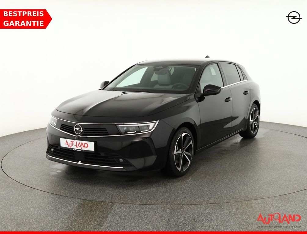 Opel Astra 2022