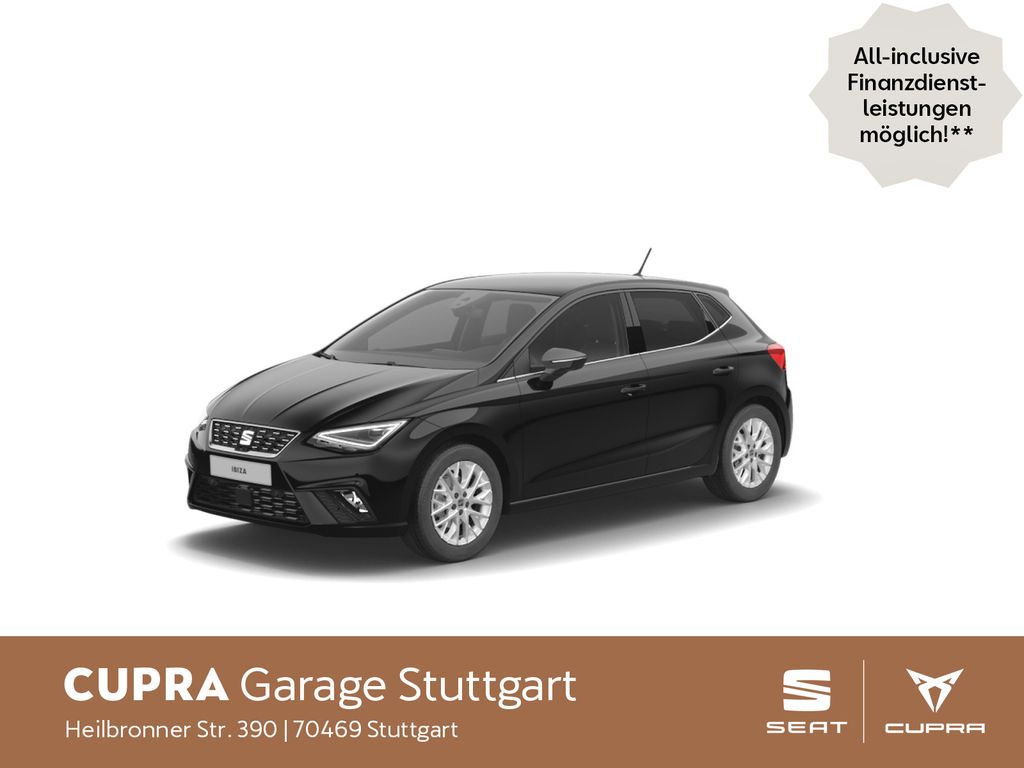 Seat Ibiza 2025