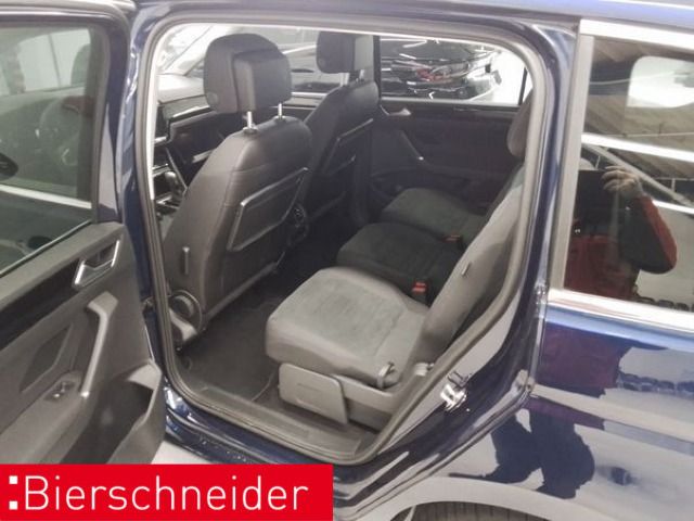 Volkswagen Touran 2025