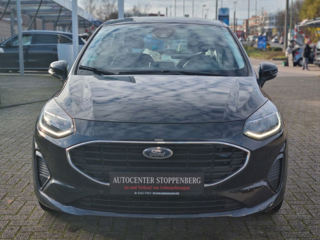 Ford Fiesta 2022