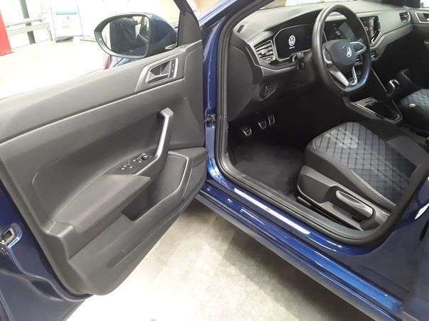 Volkswagen Taigo 2025