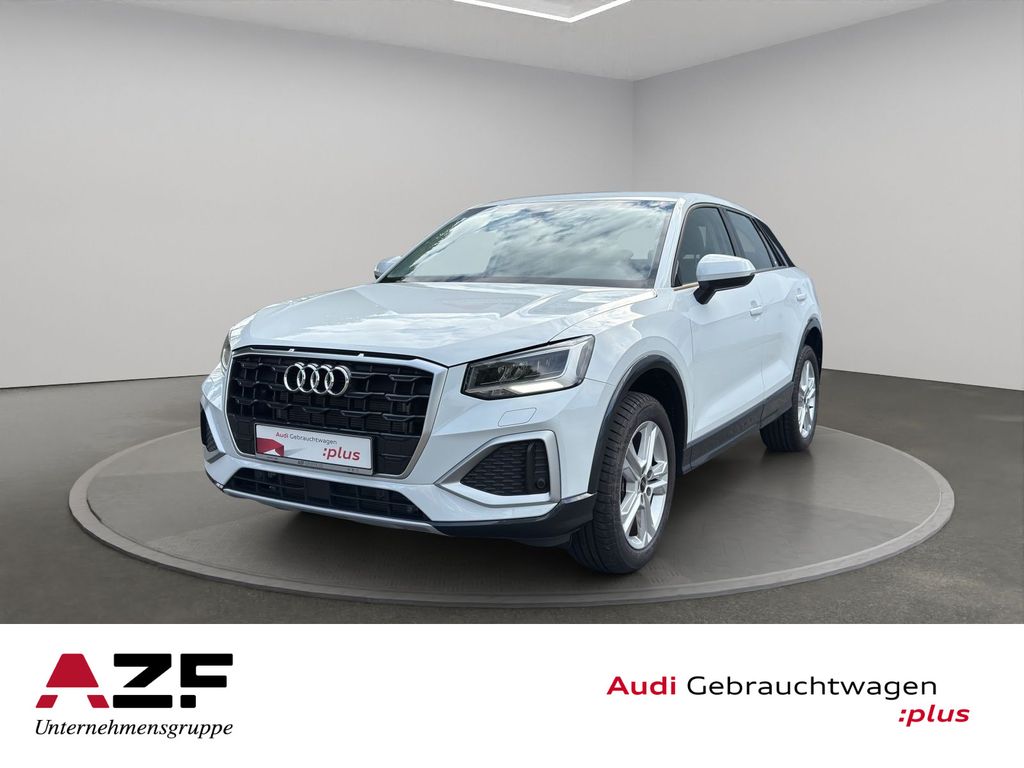 Audi Q2 2025