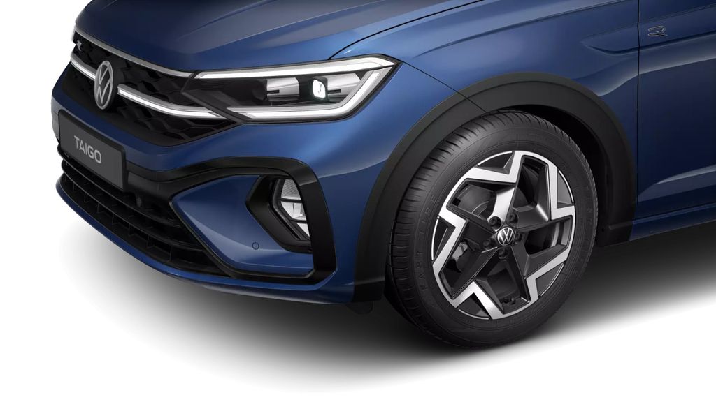 Volkswagen Taigo 2025