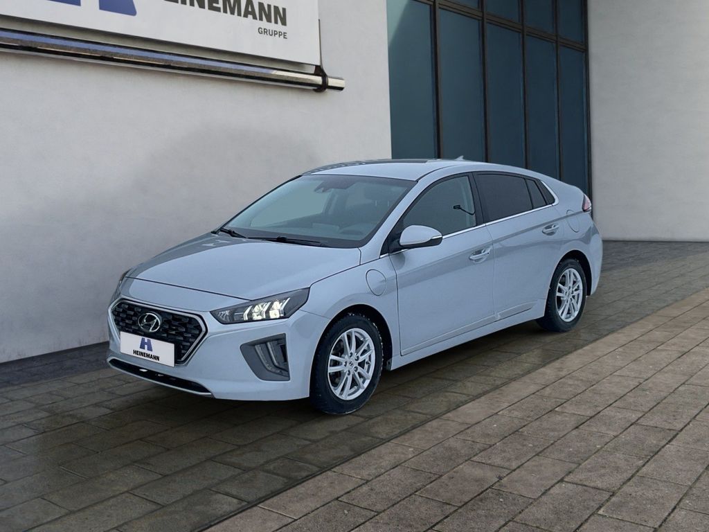 Hyundai IONIQ 2022