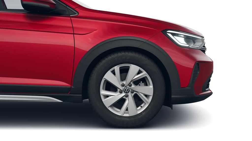Volkswagen Taigo 2025