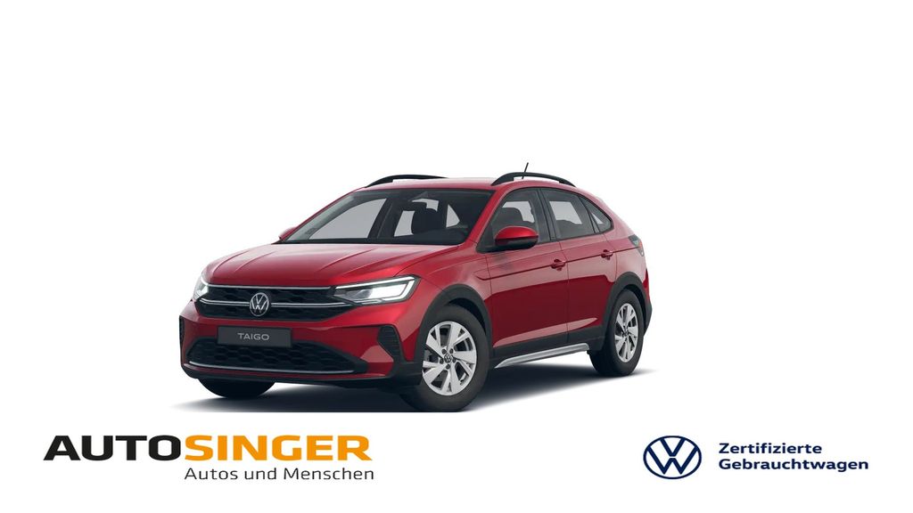 Volkswagen Taigo 2025