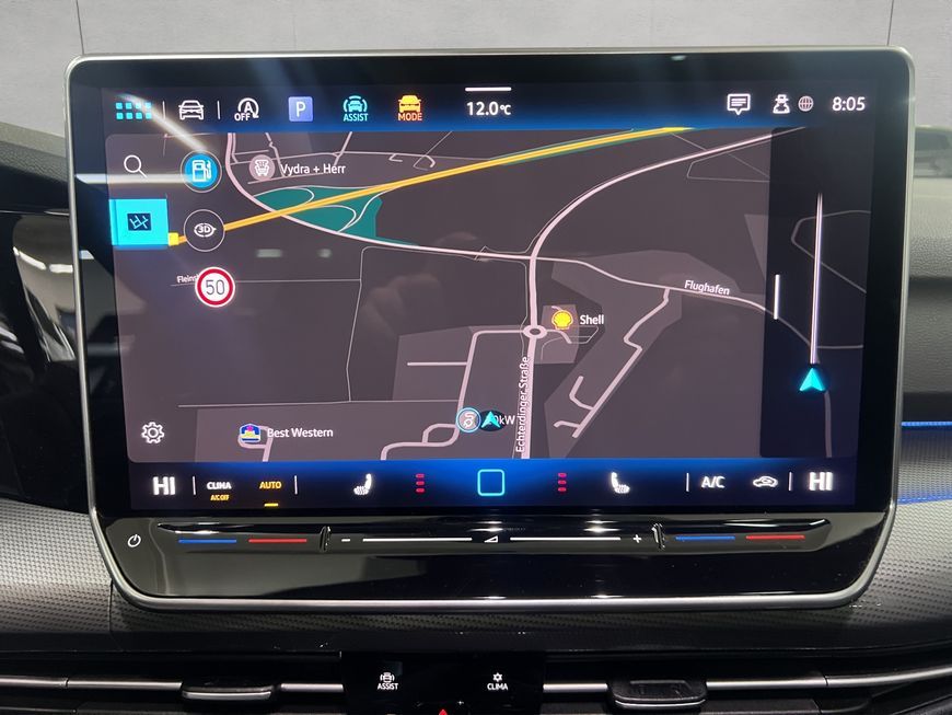 Volkswagen Golf 2025