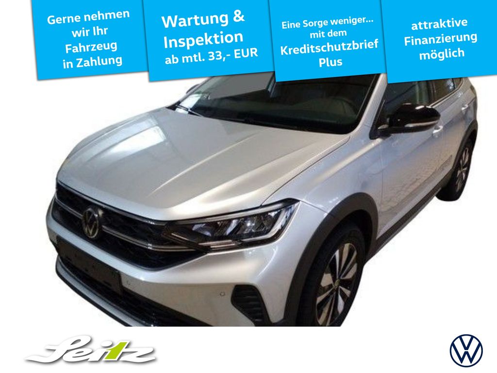 Volkswagen Taigo 2025