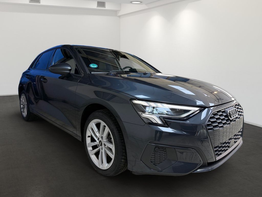 Audi A3 2023