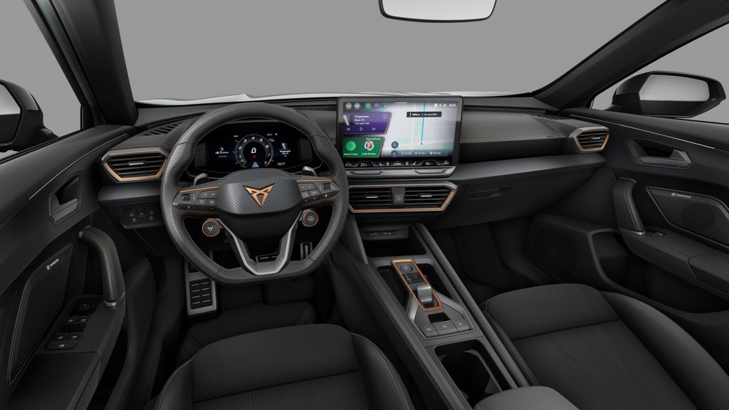 Cupra Formentor 2025