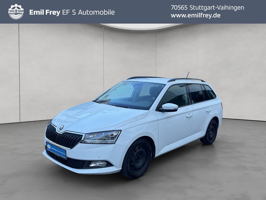 Skoda Fabia 2022