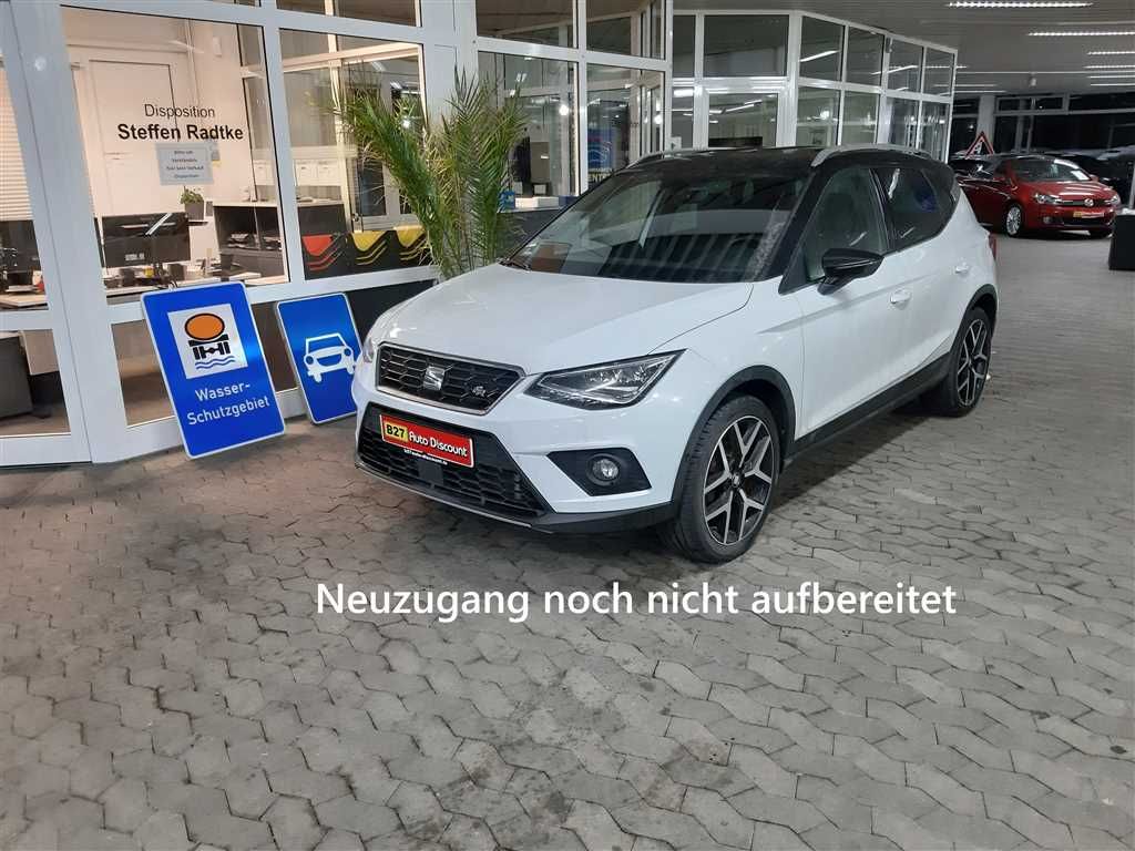 Seat Arona 2021