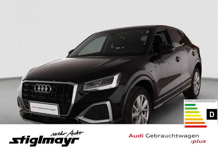 Audi Q2 2025