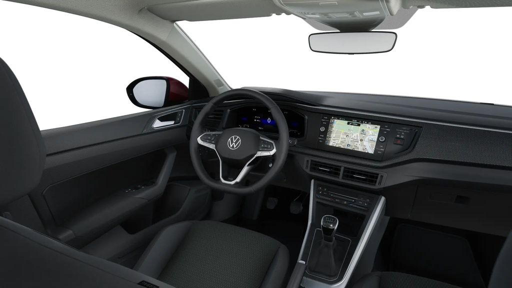 Volkswagen Taigo 2025