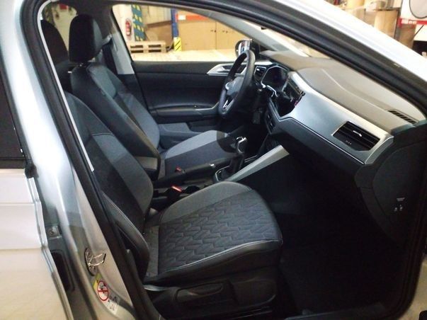 Volkswagen Taigo 2025