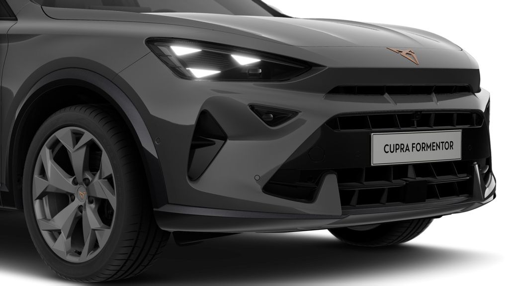 Cupra Formentor 2025