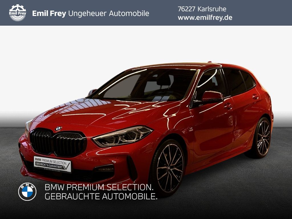 BMW 118 2021