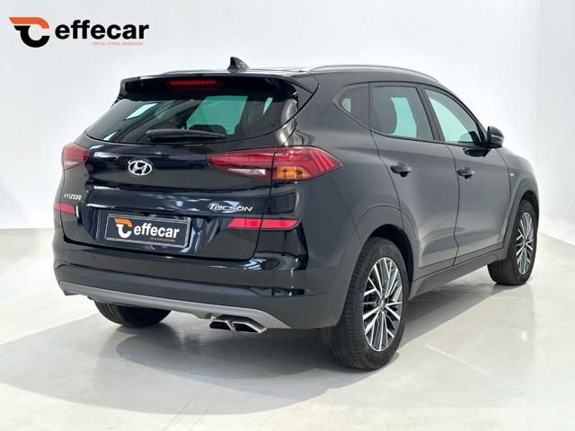 Hyundai TUCSON 2020