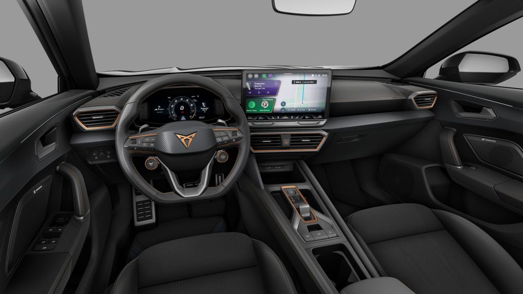 Cupra Formentor 2025