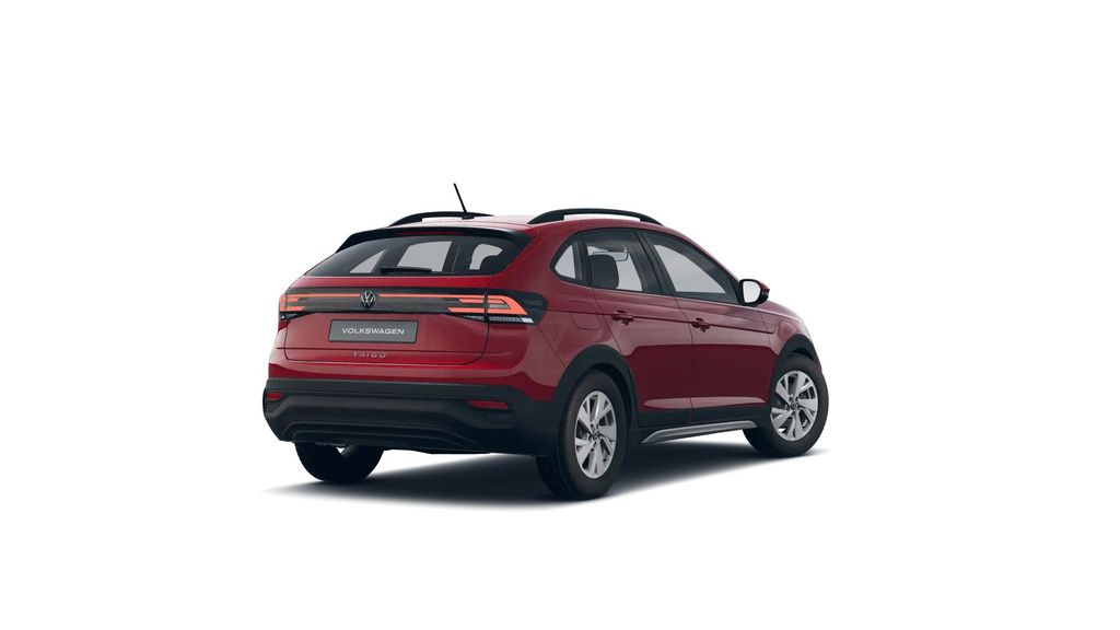 Volkswagen Taigo 2025