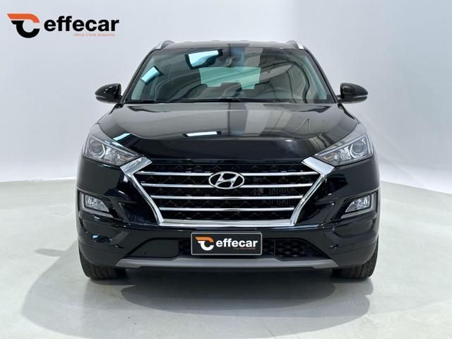 Hyundai TUCSON 2020