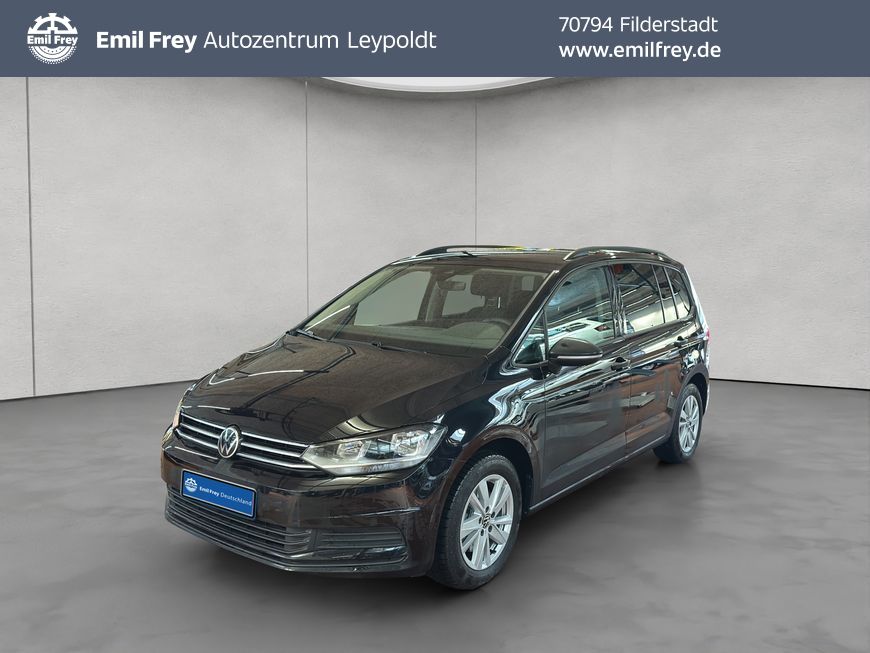 Volkswagen Touran 2024