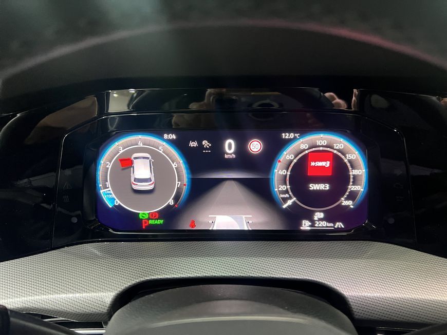 Volkswagen Golf 2025