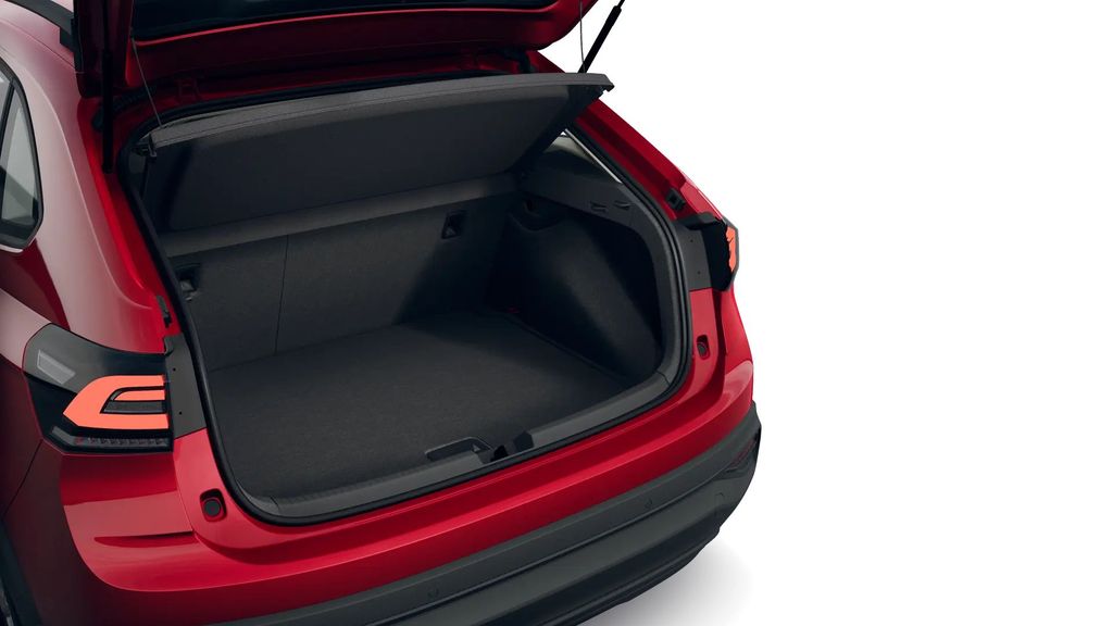 Volkswagen Taigo 2025