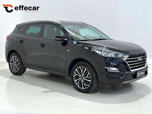 Hyundai TUCSON 2020