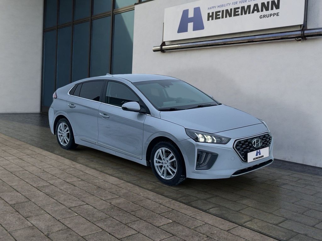 Hyundai IONIQ 2022