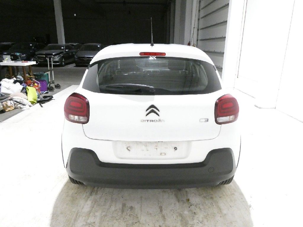 Citroën C3 2023