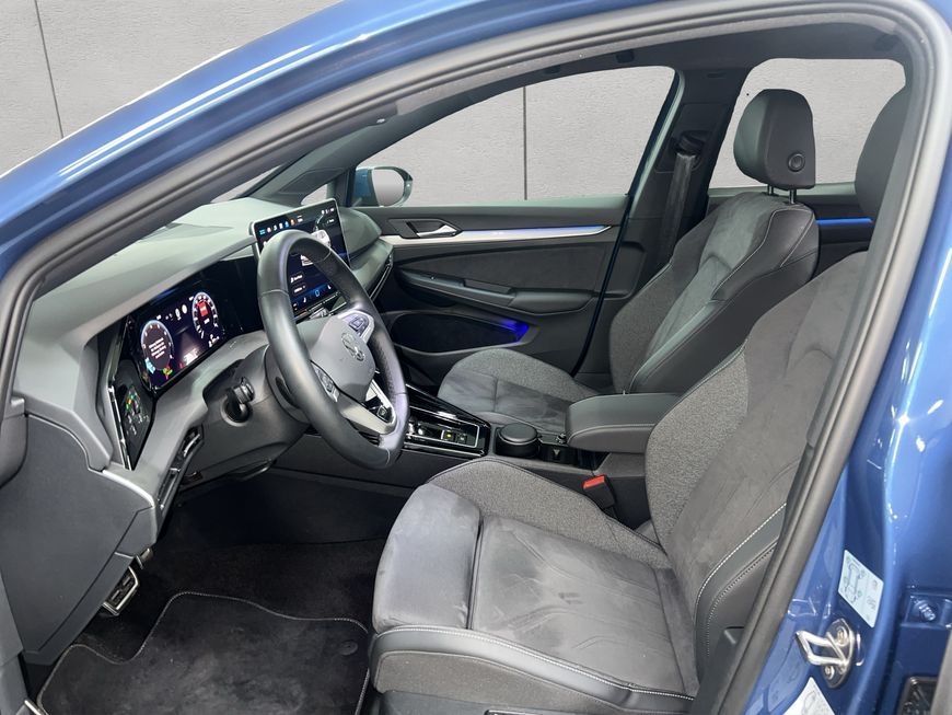 Volkswagen Golf 2025