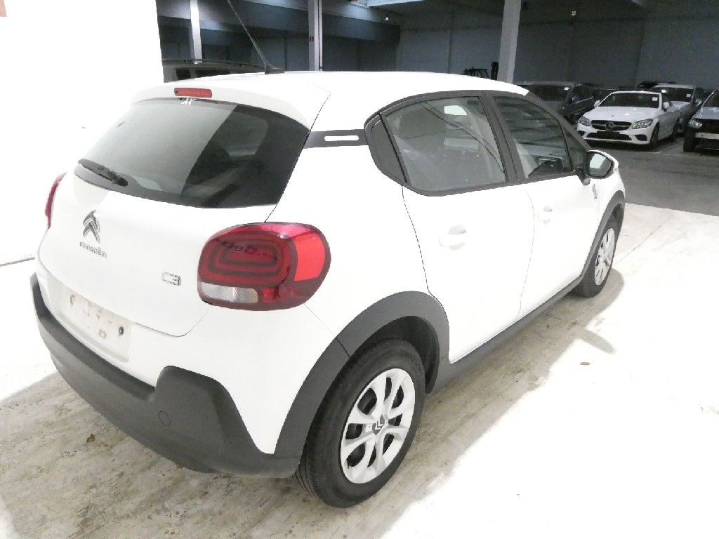 Citroën C3 2023