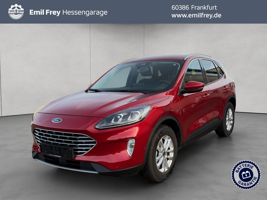 Ford Kuga 2022