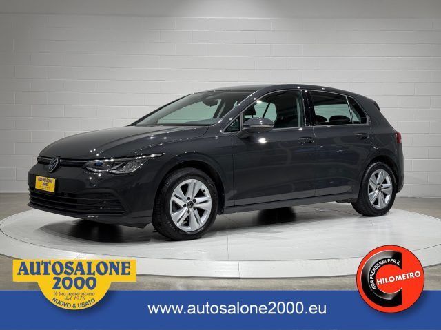 Volkswagen Golf 2021