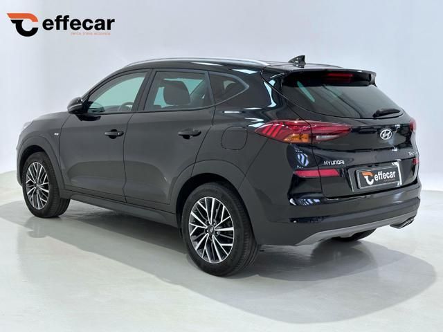 Hyundai TUCSON 2020