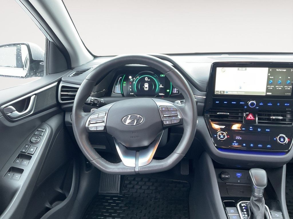 Hyundai IONIQ 2022