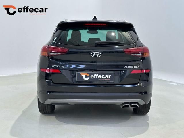Hyundai TUCSON 2020