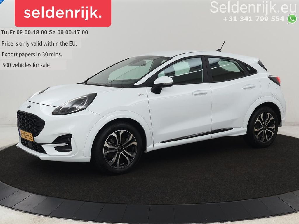Ford Puma 2021