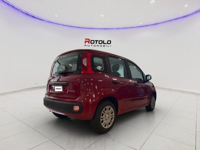 Fiat Panda 2025