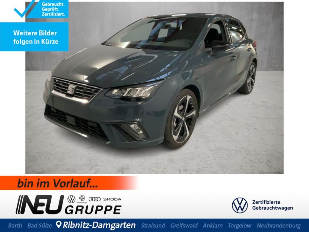 Seat Ibiza 2024