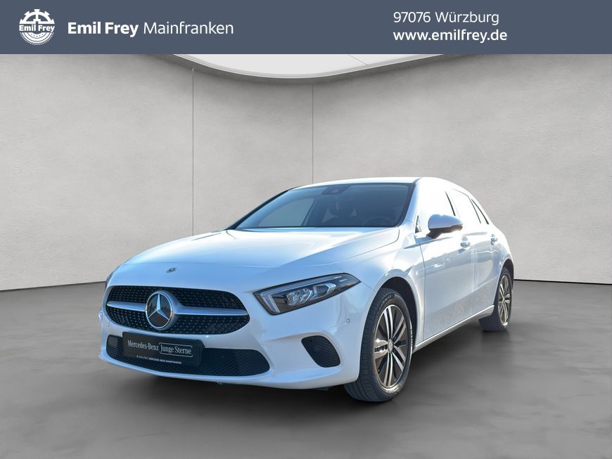 Mercedes-Benz A 250 2021