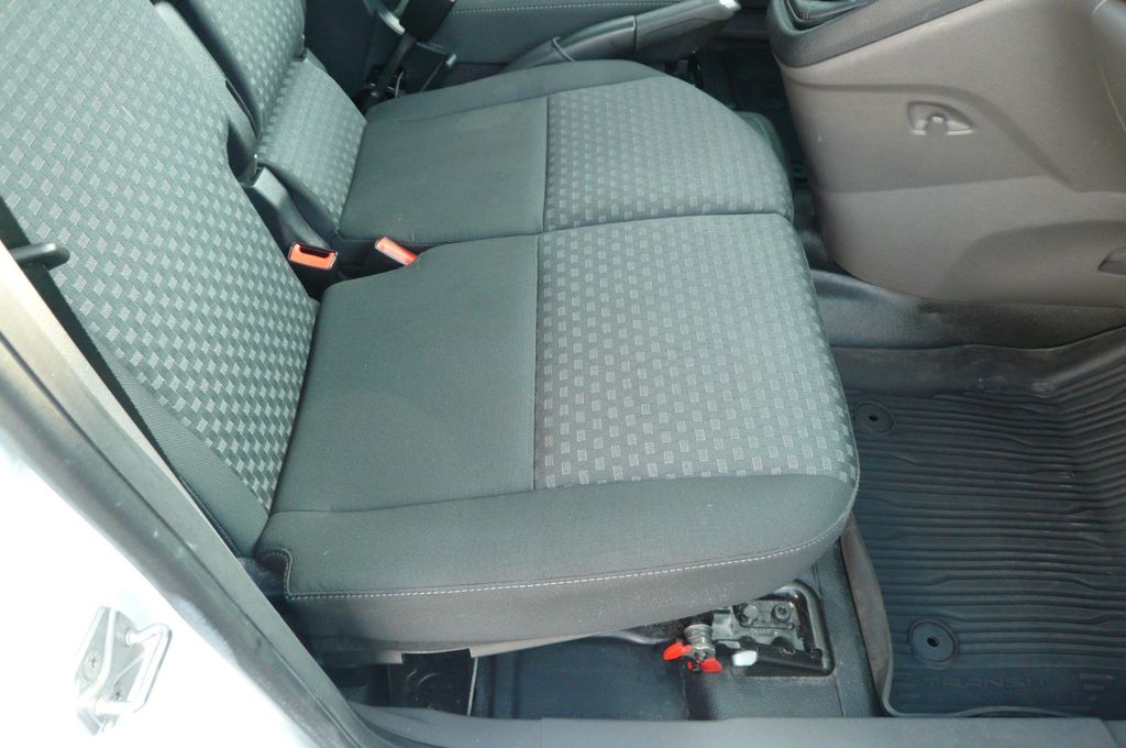 Ford Transit Connect 2020