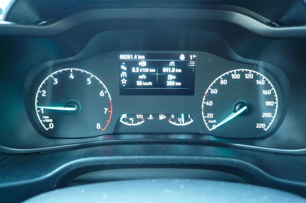 Ford Transit Connect 2020