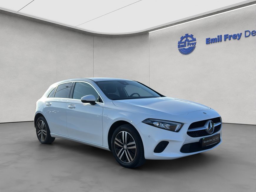 Mercedes-Benz A 250 2021