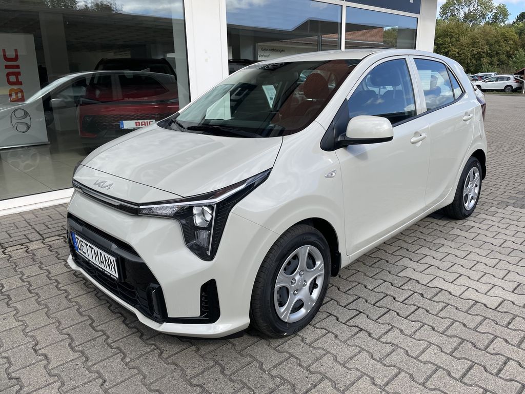 Kia Picanto 2025